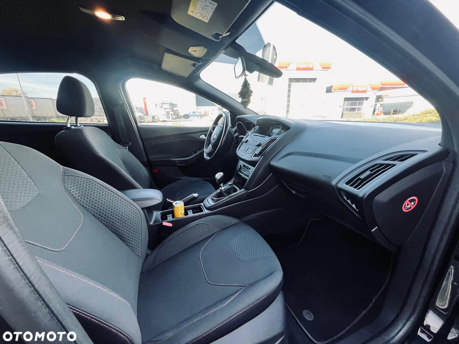 Ford Focus Turnier 1.5 EcoBoost Start-Stopp-System ST-Line - 12