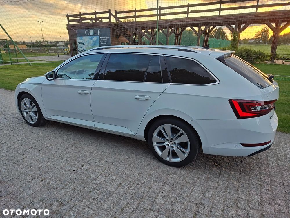 Skoda Superb 1.5 TSI Style DSG - 3