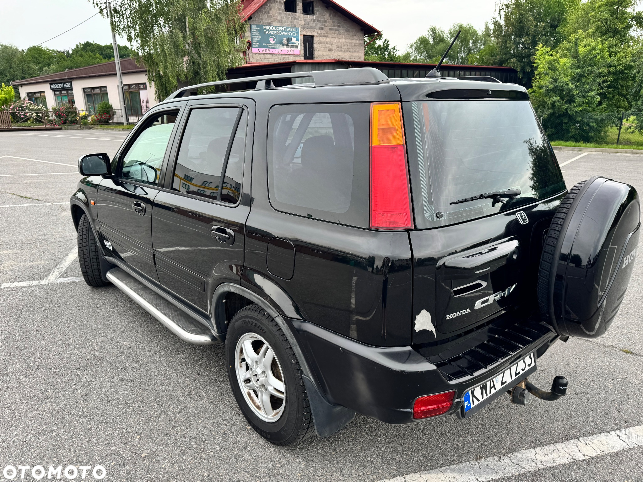 Honda CR-V 2.0 L 4WD - 3