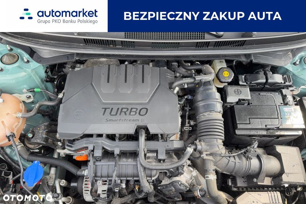 Hyundai Bayon 1.0 T-GDI Smart - 15