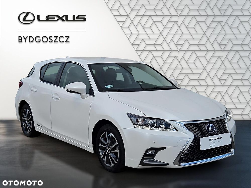 Lexus CT - 5