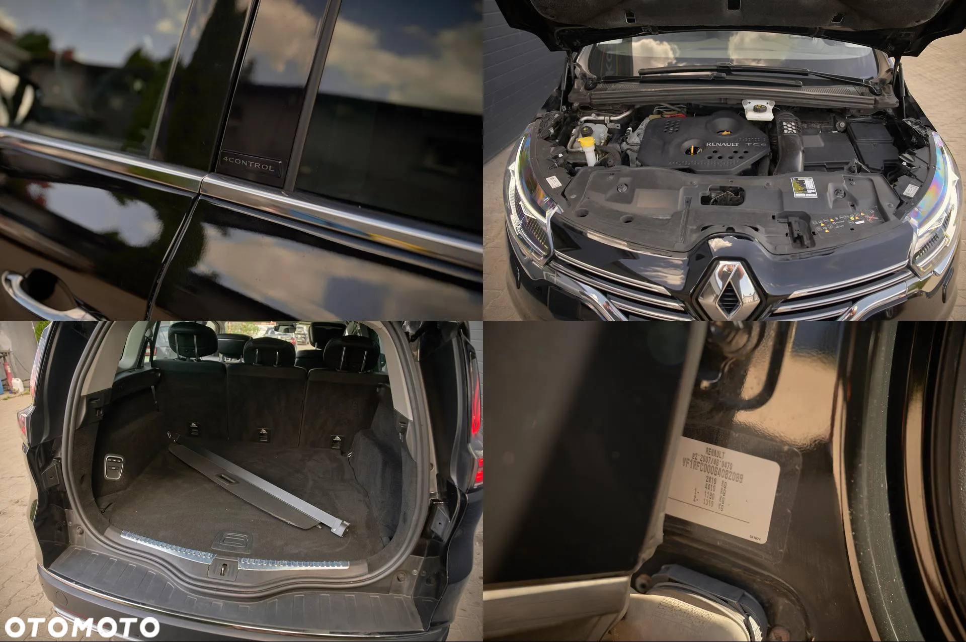 Renault Espace 1.8 TCe Energy Initiale Paris EDC - 35