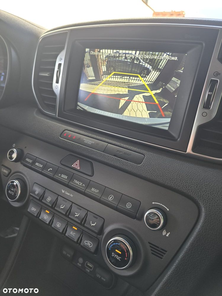 Kia Sportage 1.7 CRDI Business Line L 2WD - 9