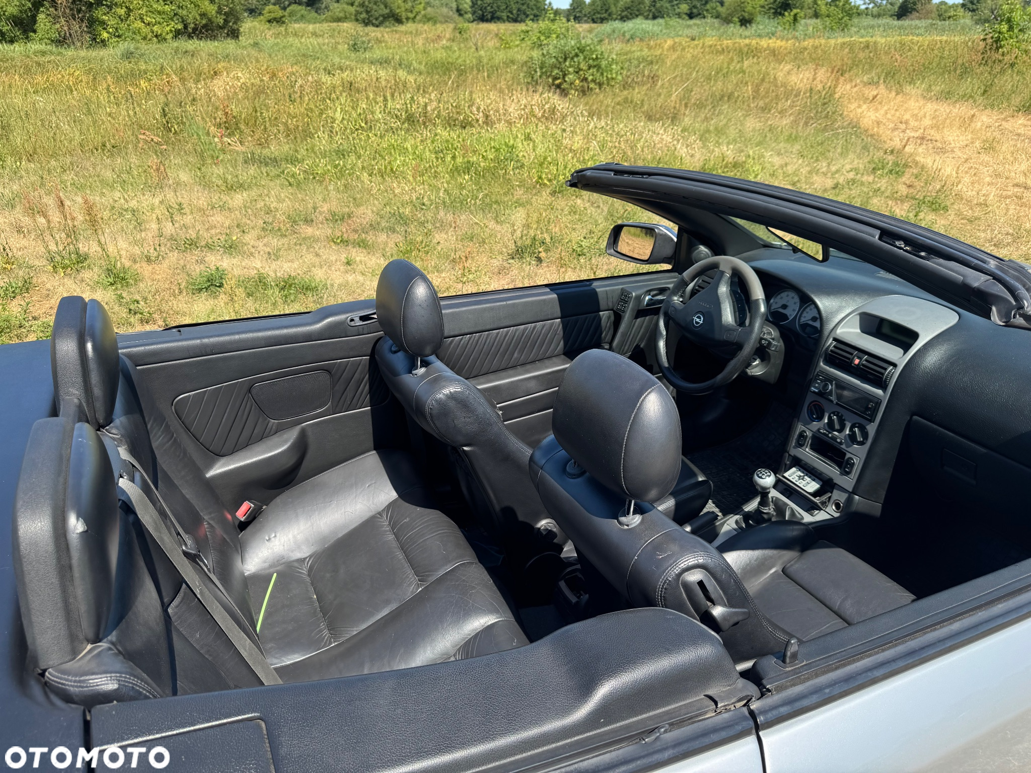 Opel Astra II Cabrio 2.0 T - 11
