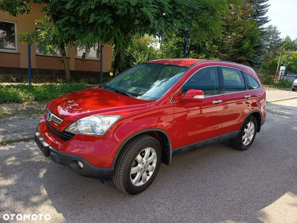 Honda CR-V - 2