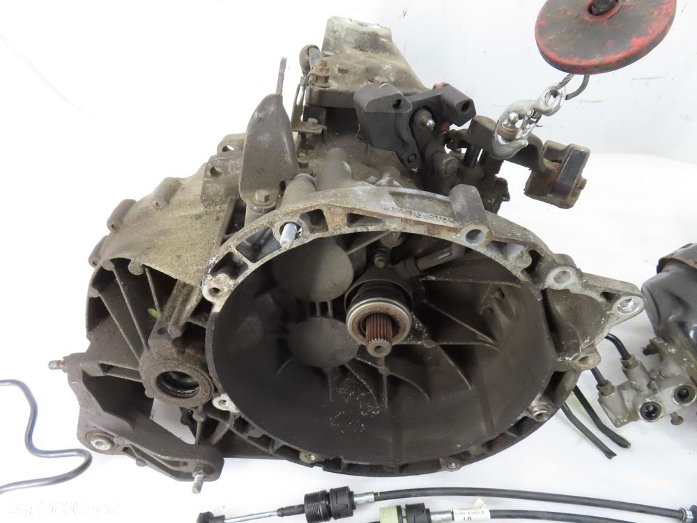 PRZEKŁADKA FORD S-MAX I 2.0 TDCI 6G9R7002SD 6M2R7F096EA - 11