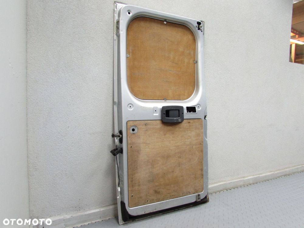 FIAT PEUGEOT CITROEN DUCATO BOXER JUMPER 06-24 DRZWI TYL PRAWE KPL SREBNY - 15