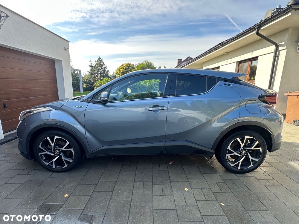 Toyota C-HR - 8