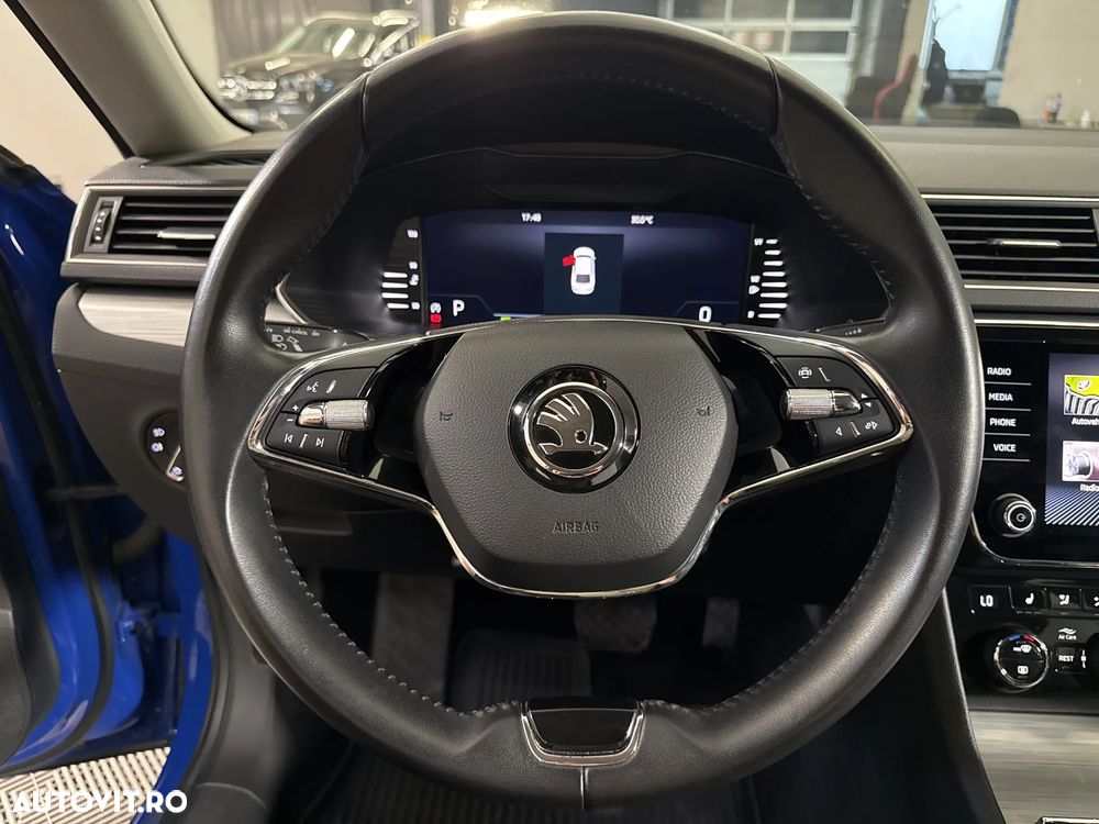 Skoda Superb 1.5 TSI DSG Ambition - 17