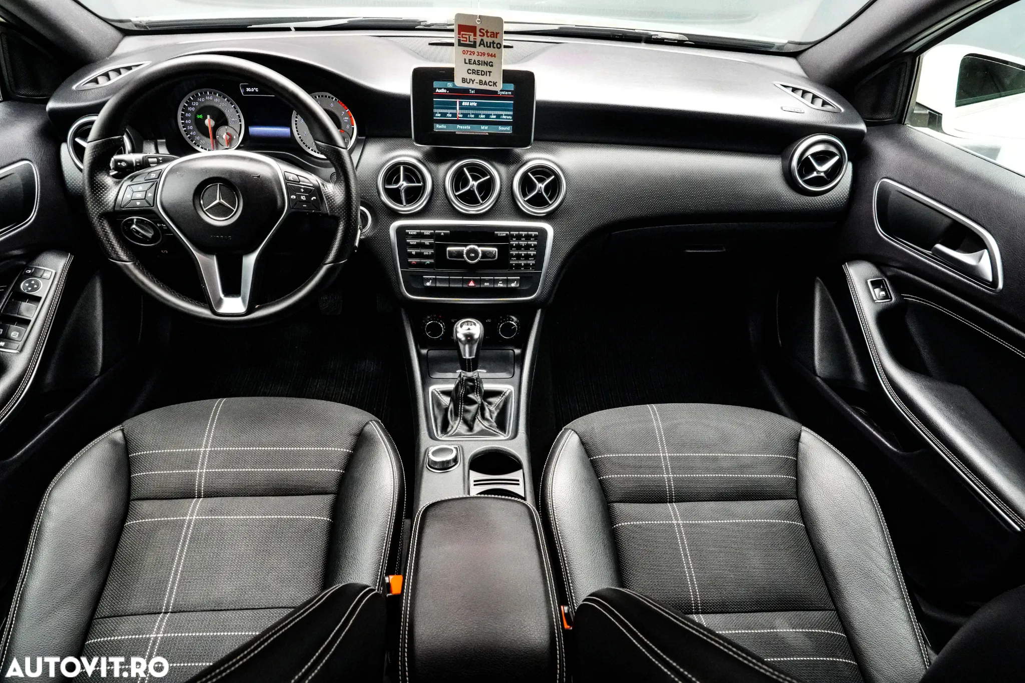 Mercedes-Benz A 180 BlueEFFICIENCY - 7