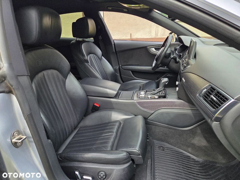 Audi A7 Sportback 3.0 TDI competition quattro tiptronic - 25