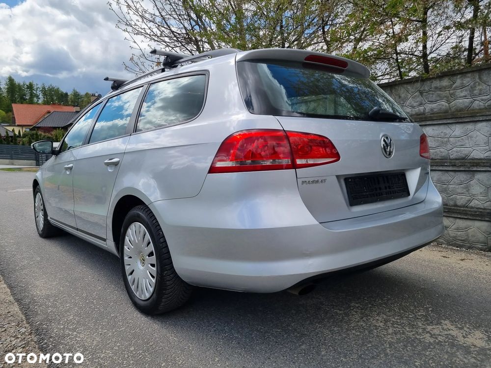 Volkswagen Passat 1.6 TDI BlueMotion - 6