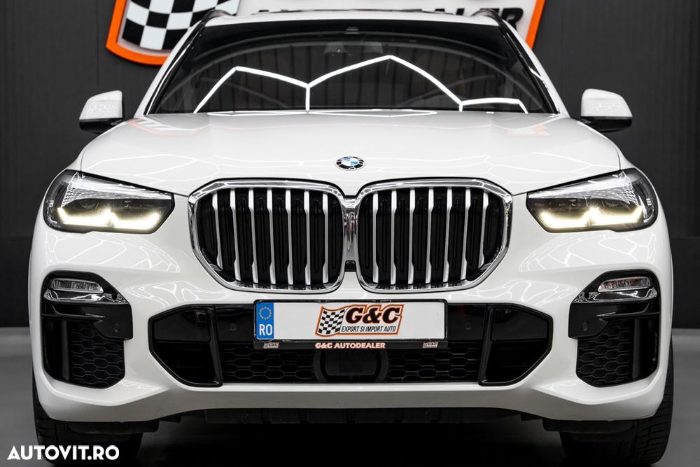 BMW X5 xDrive40i - 22