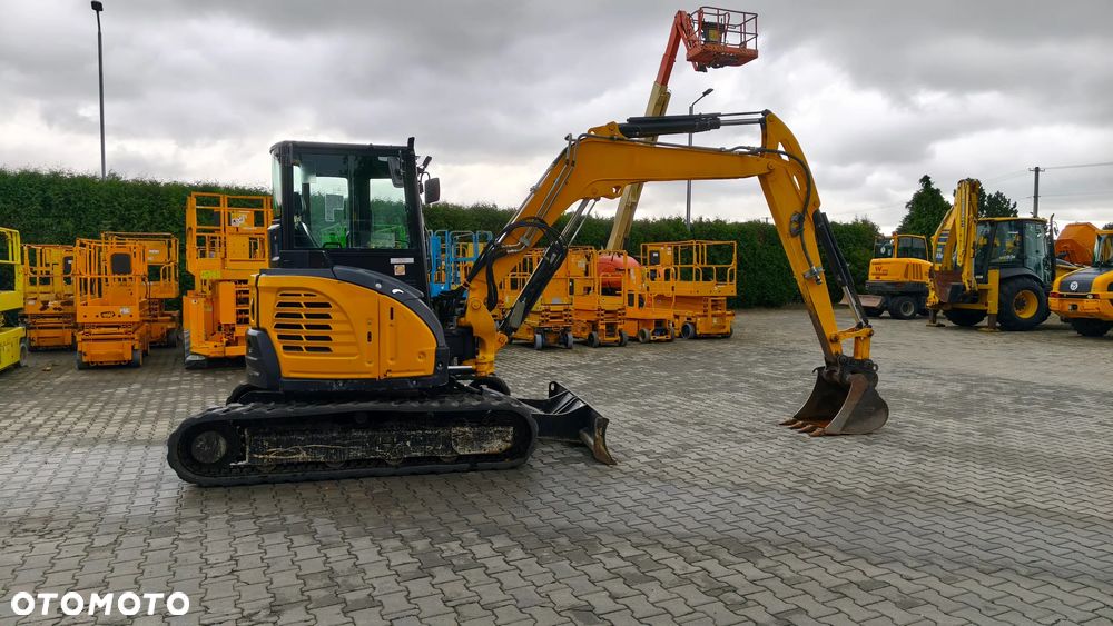 Yanmar ViO 57 - 6A - 5