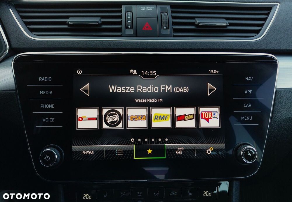 Skoda Superb 2.0 TDI SCR Ambition DSG - 31