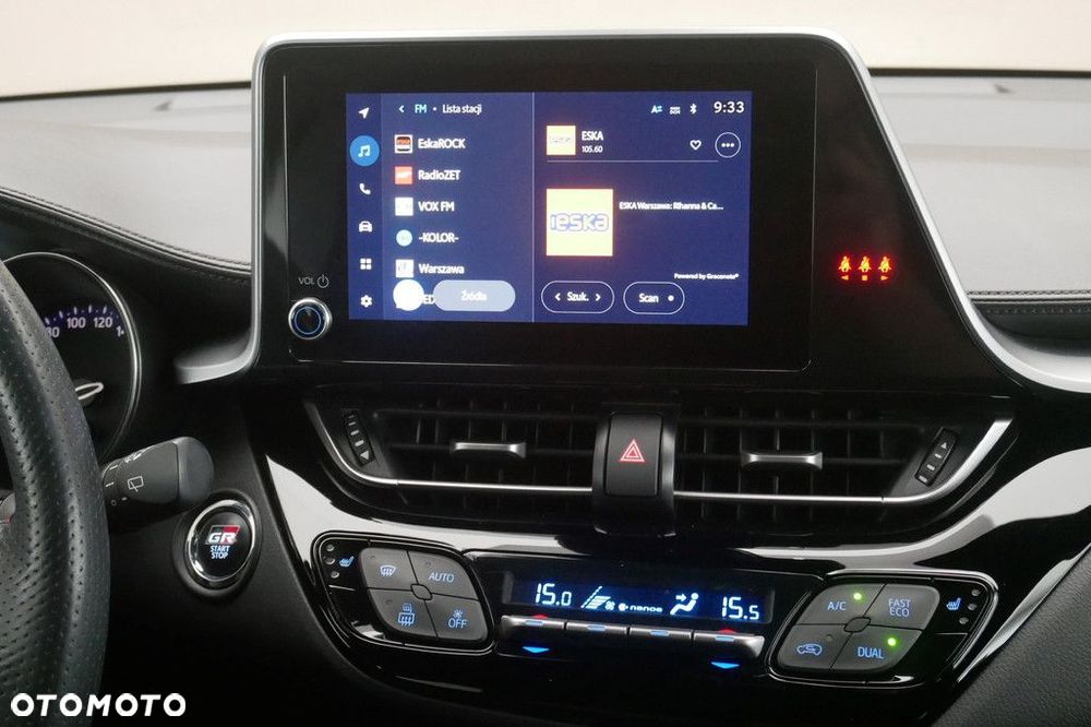 Toyota C-HR - 10