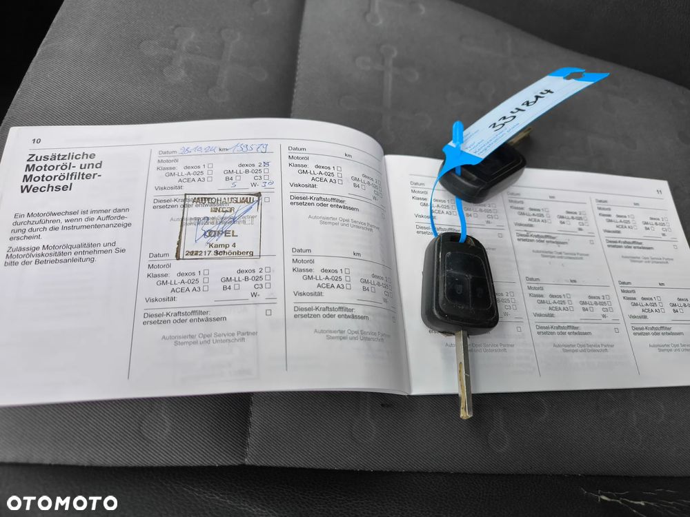 Opel Meriva 1.4 Active - 27