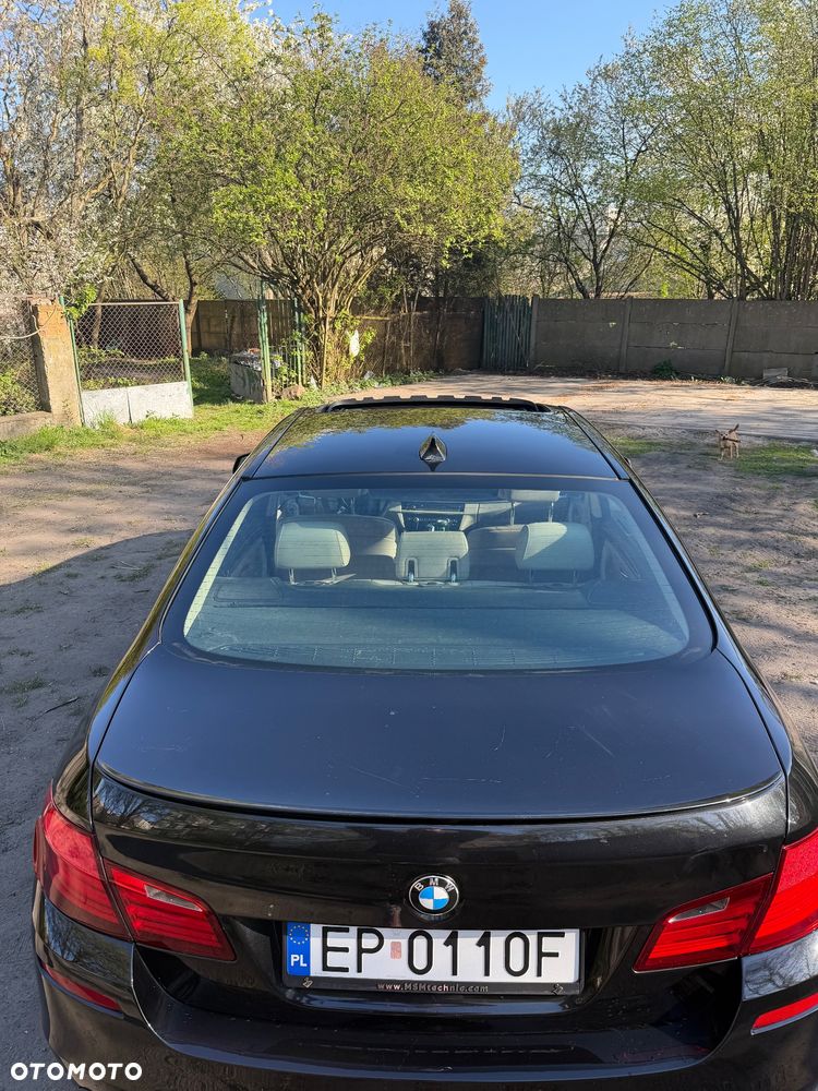 BMW Seria 5 535i xDrive Modern Line - 5