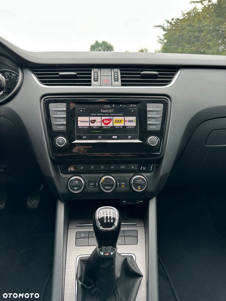 Skoda Octavia 2.0 TDI Joy - 11