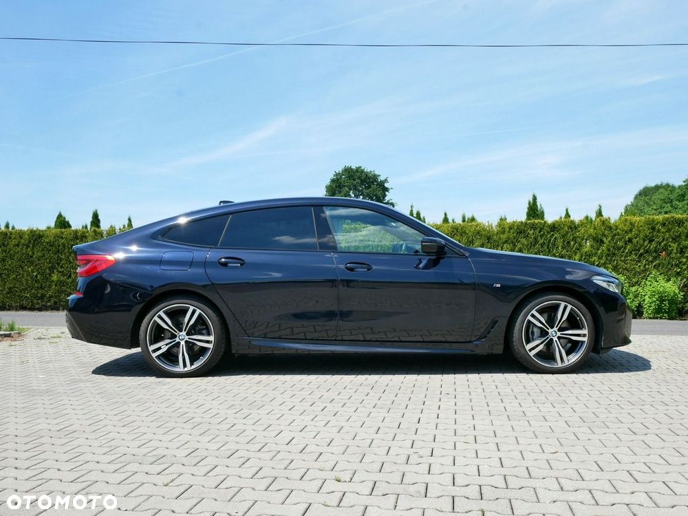 BMW 6GT 630d mHEV M Sport sport - 14