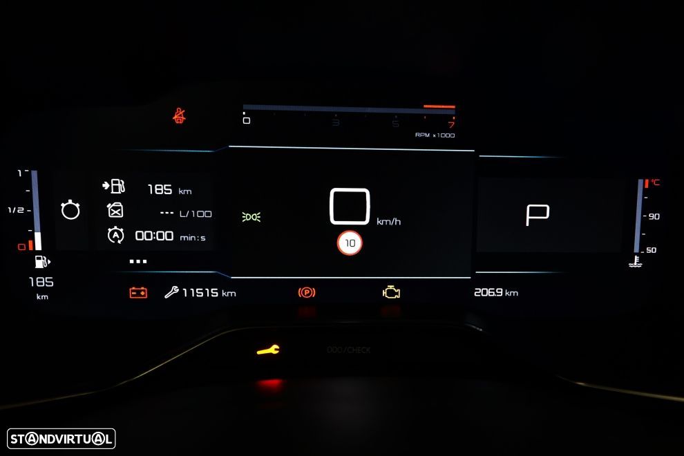 Citroën C5 Aircross 1.5 BlueHDi Plus EAT8 - 17