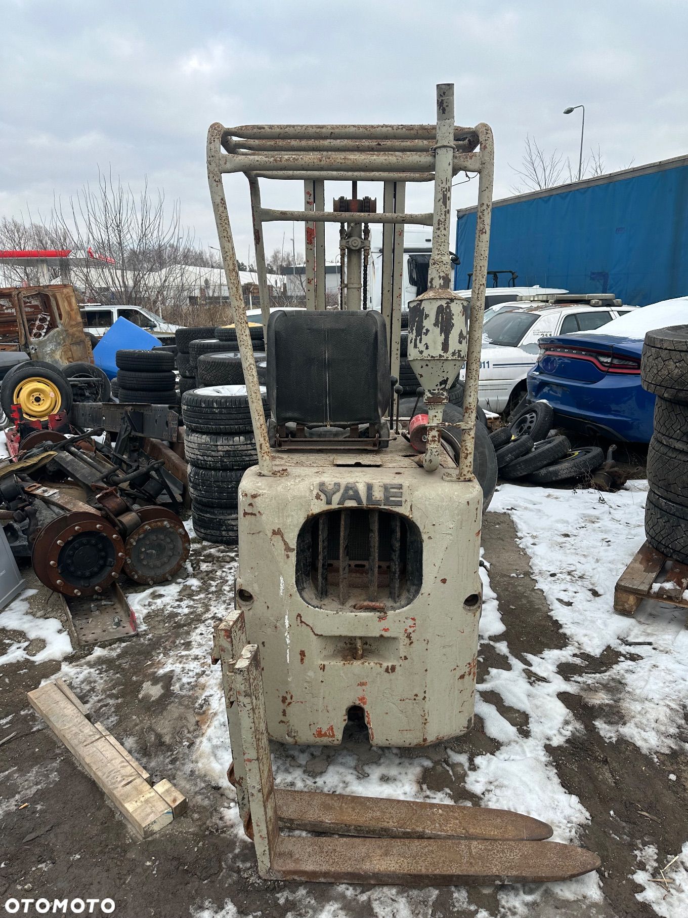 Yale VDP - 1