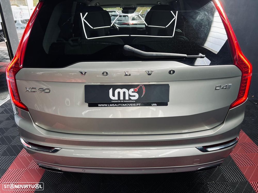 Volvo XC 90 2.0 D4 Inscription - 14