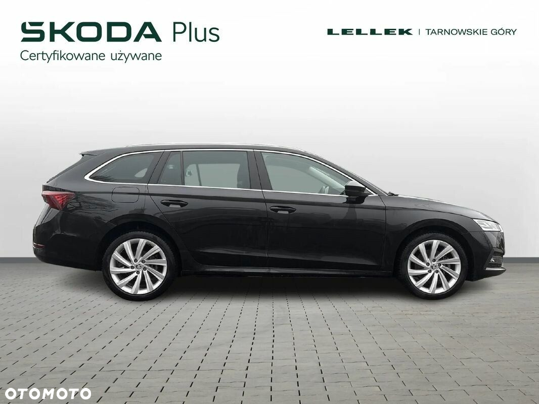 Skoda Octavia - 6