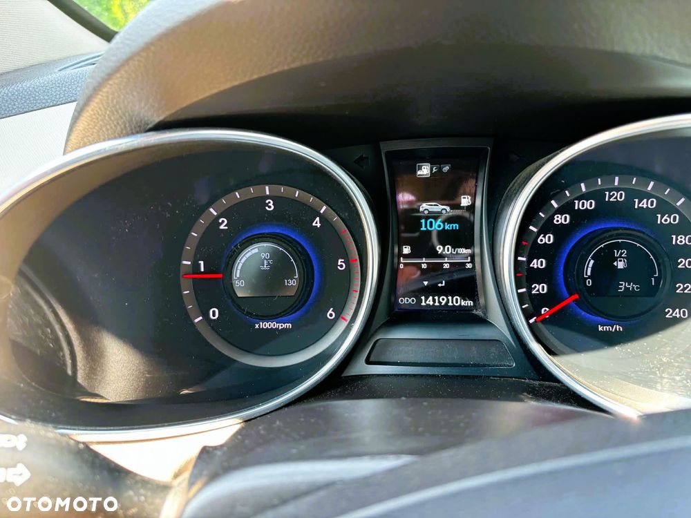 Hyundai Santa Fe 2.0 CRDI Premium - 9