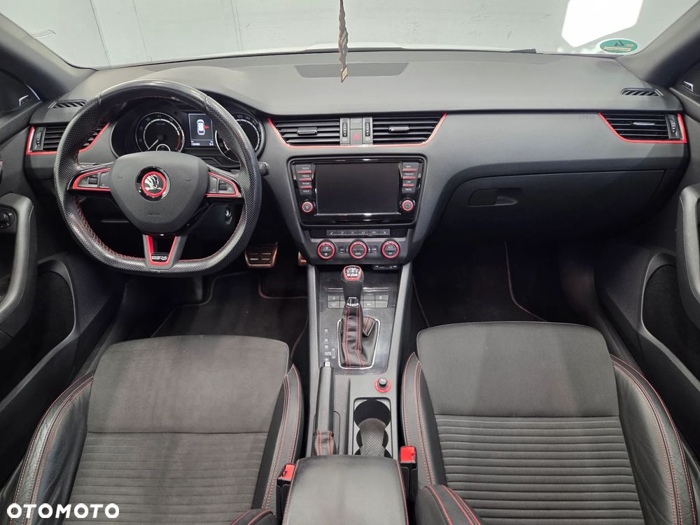 Skoda Octavia 2.0 TSI DSG RS 245 - 17