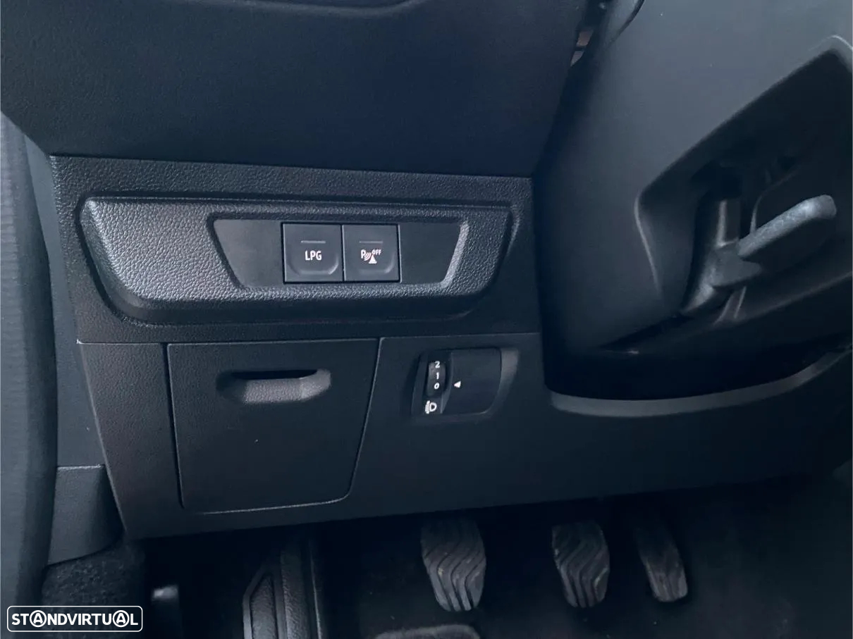 Dacia Sandero 1.0 ECO-G Essential Bi-Fuel - 15
