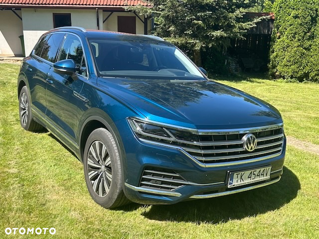 Volkswagen Touareg 3.0 V6 TDI SCR 4Mot Elegance - 11
