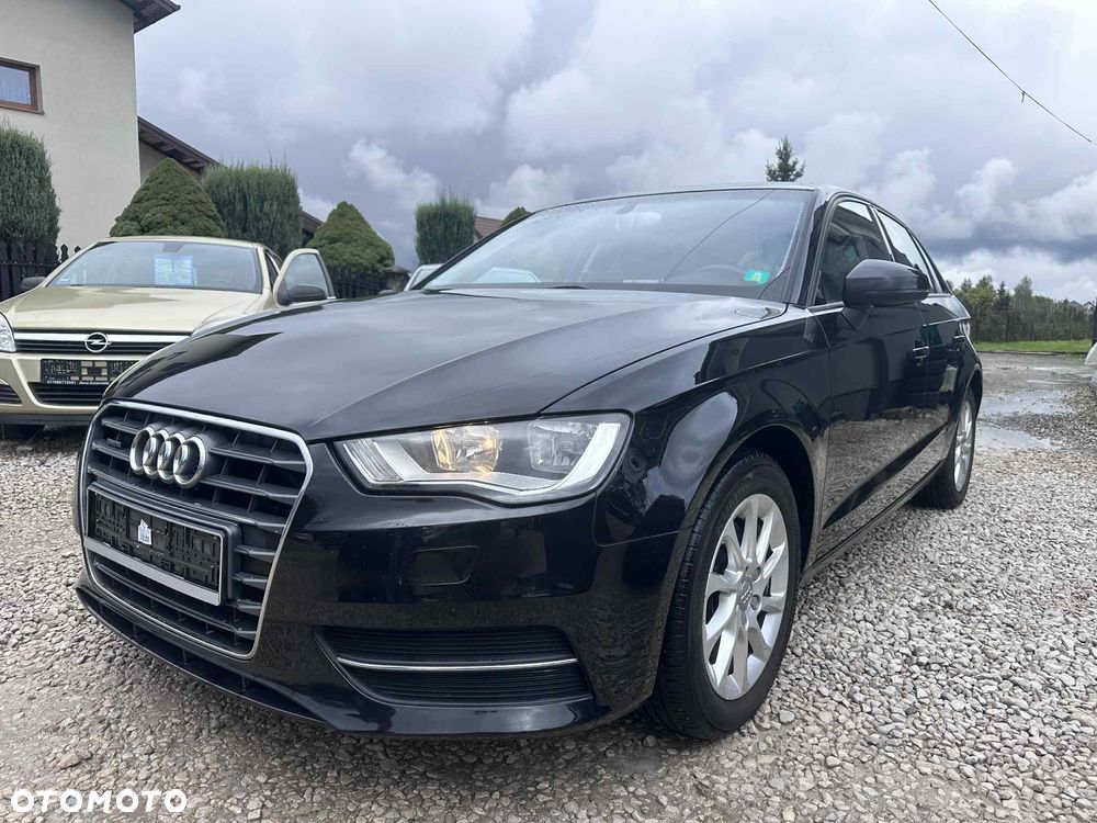 Audi A3 Sportback 1.8 TFSI quattro S tronic Ambition - 1