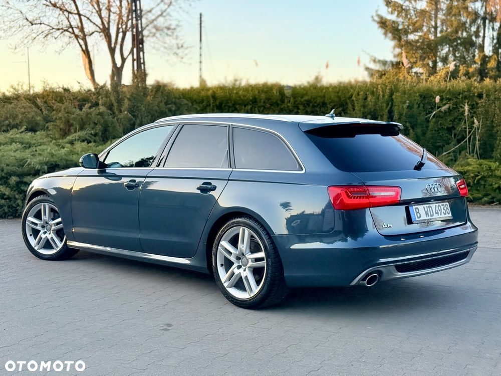 Audi A6 Avant - 4