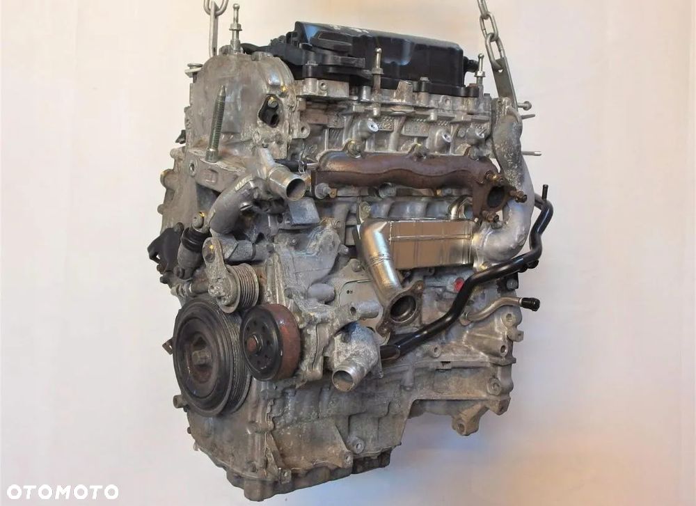 SILNIK N16A1 HONDA CIVIC 9 IX 1,6 I-DTEC 98000 KM - 1