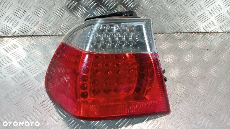 LAMPA LEWA TYLNA BMW E46 - 1