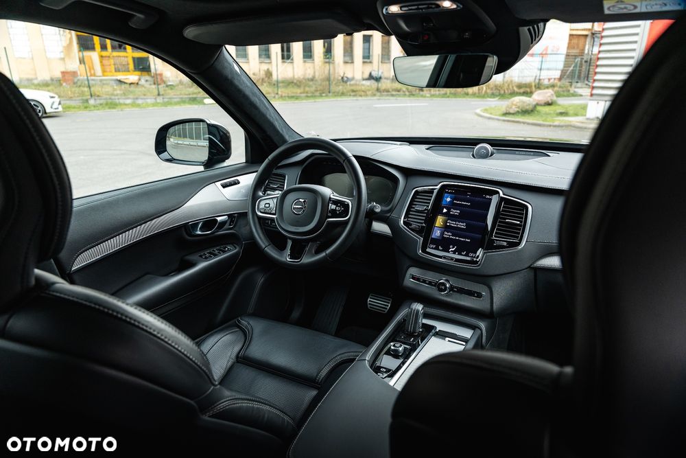 Volvo XC 90 T6 AWD R-Design 7os - 28