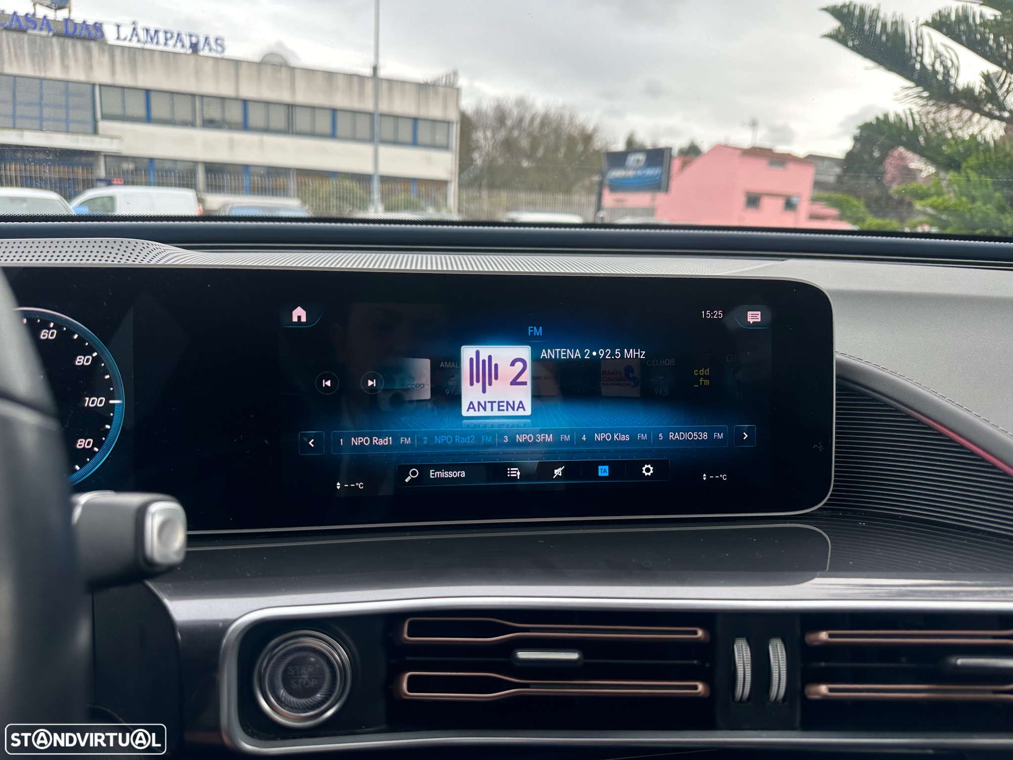 Mercedes-Benz EQC 400 4Matic Edition 1886 - 41
