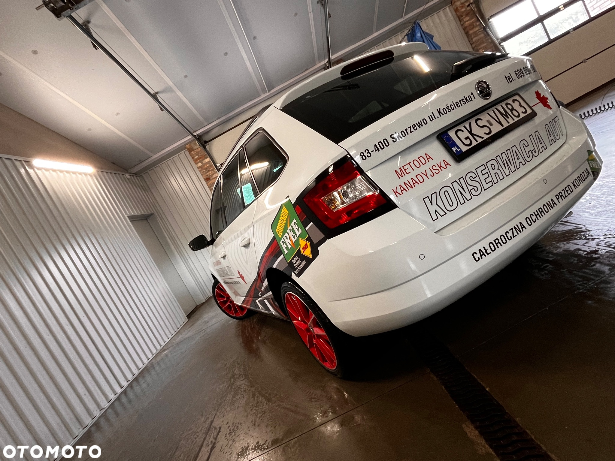 Skoda Fabia 1.4 TDI Style - 8