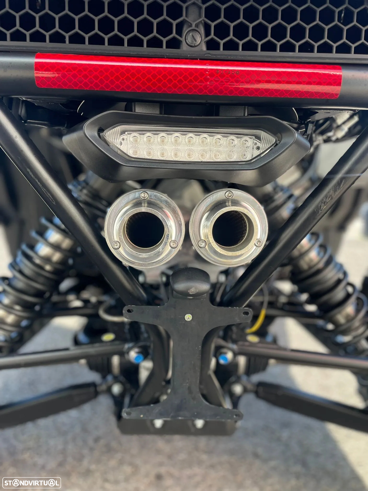 Yamaha YXZ 1000R SS TURBO (NOVO) - 17