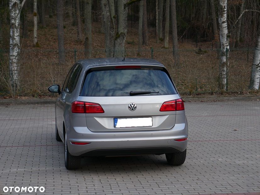 Volkswagen Golf Sportsvan - 5