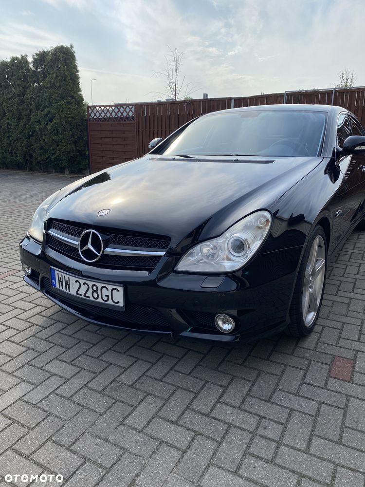 Mercedes-Benz CLS 63 AMG - 6