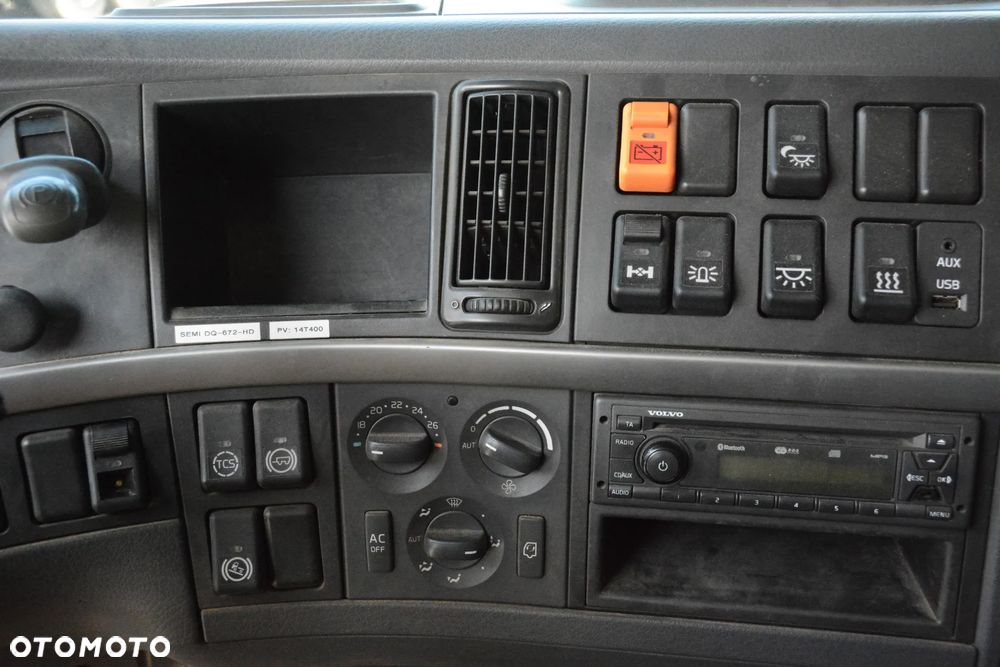 Volvo FM 460 / 13 litrowy / 2012 / Euro 5 / Manual / Retarder / Niski przebieg / Świeżo sprowadzony - 12