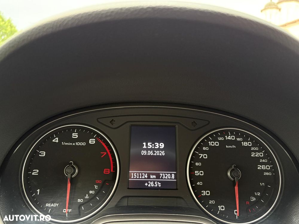 Audi A3 Sportback 1.0 30 TFSI Design - 13