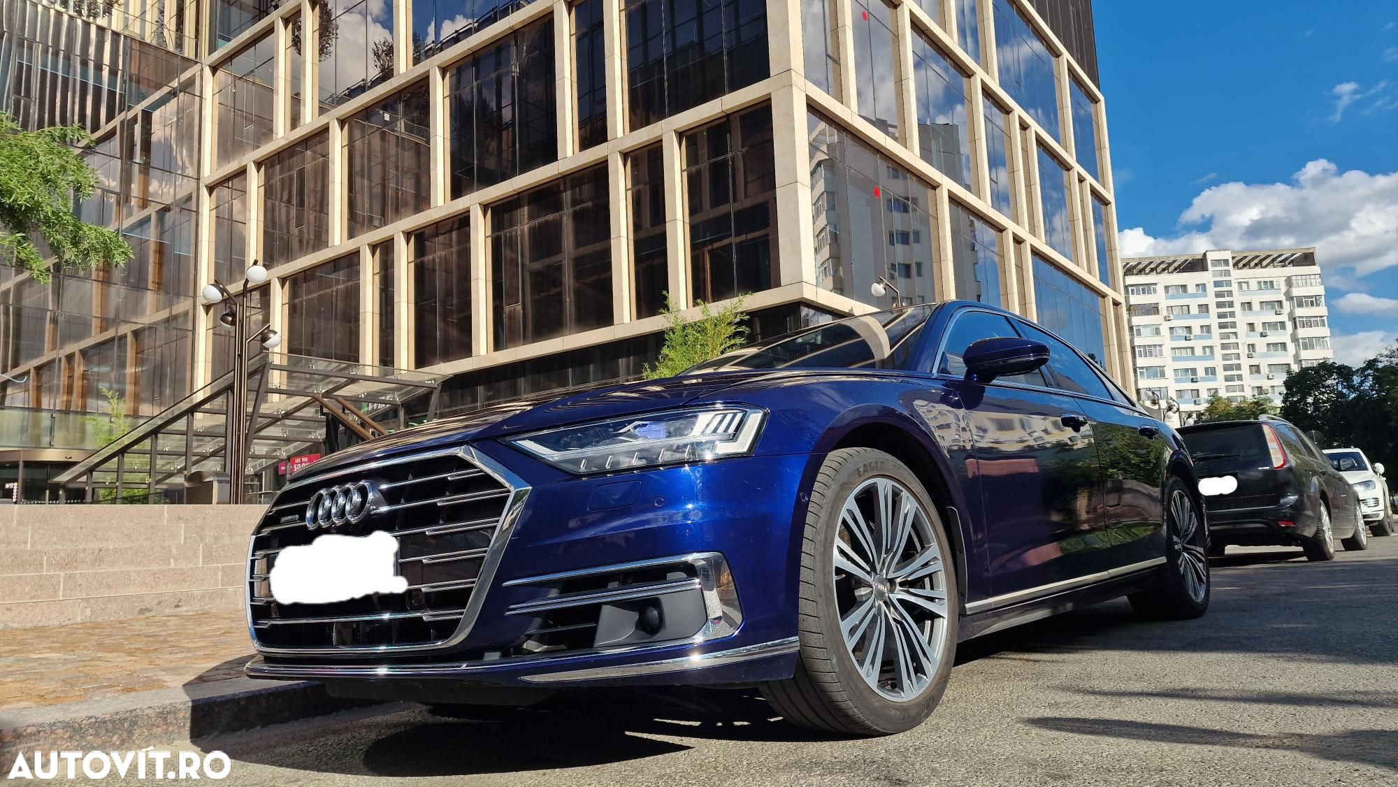 Audi A8 50 TDI quattro Tiptronic - 3