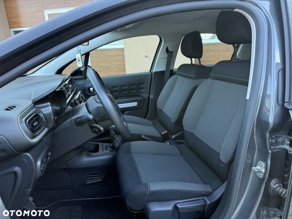 Citroën C3 1.2 PureTech Feel - 17