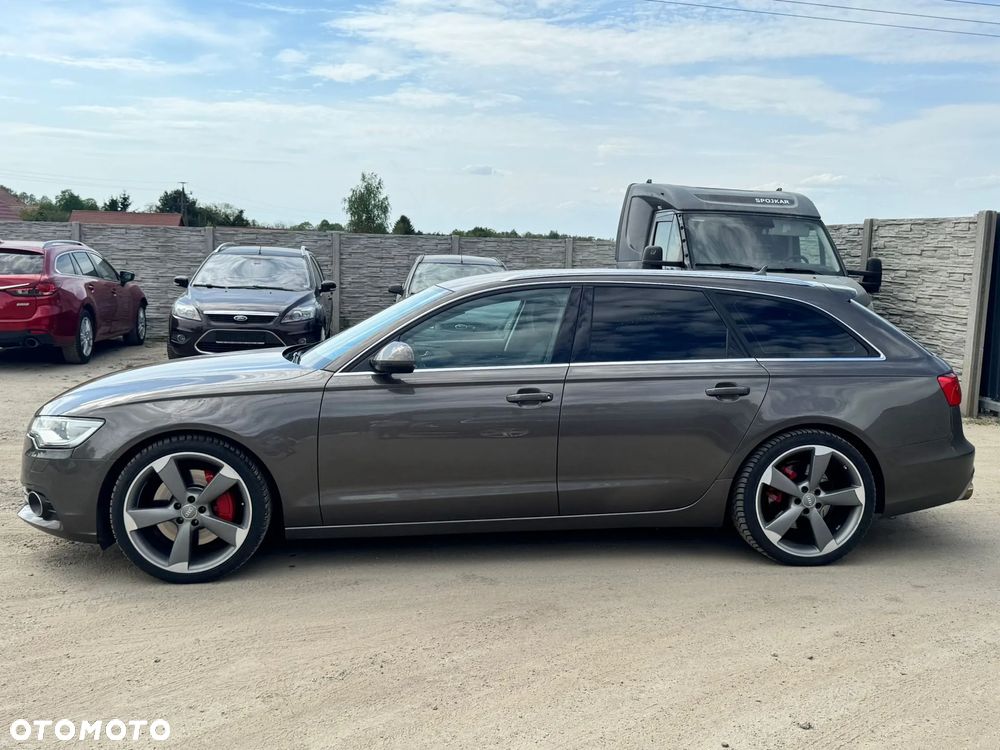 Audi A6 Avant - 2