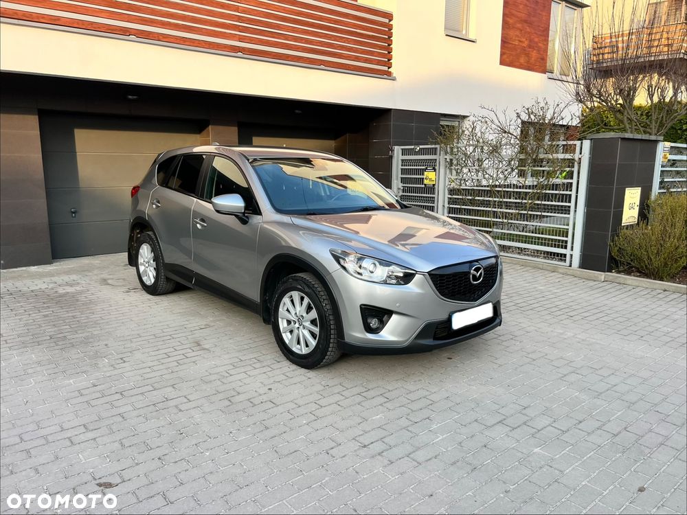 Mazda CX-5 SKYACTIV-D 150 Exclusive-Line - 3