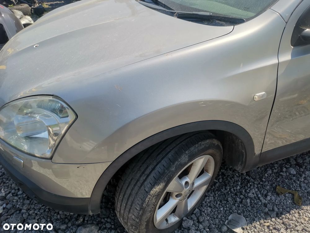 Części Nissan Qashqai J10 kol. KY0G 2.0DCI M9RG832 M9R832 - 7