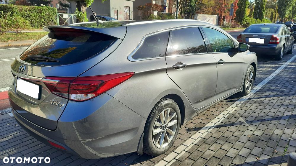 Hyundai I40 2015 photo 3